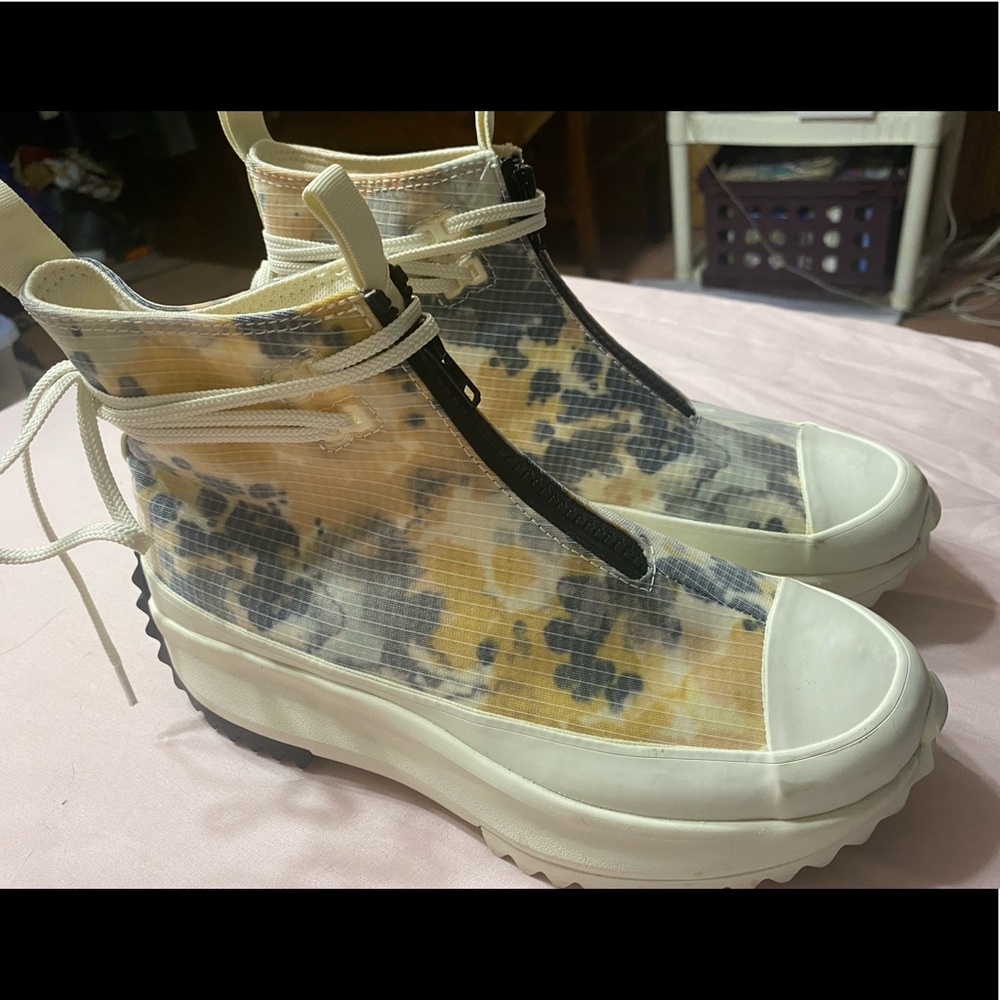 *Limited Edition* Converse Festival Run Star Hike Summer Fest Sneakers